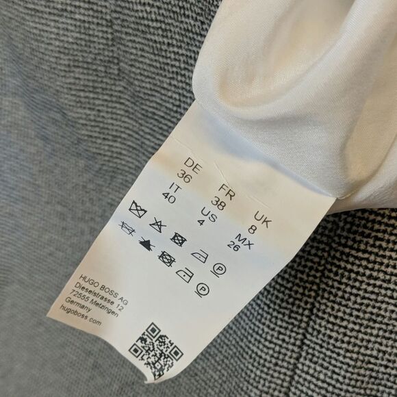 Hugo Boss Diraffia Dress - Picture 5 of 7